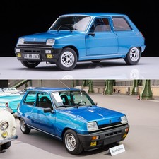 1:18 NOREV Renault 5 Alpine
