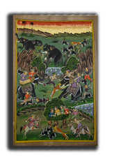 Tableau miniature fait main