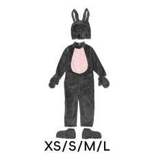 Halloween Bunny Costume Kids