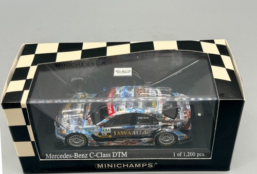 Mercedes class dtm 2007 - #19,