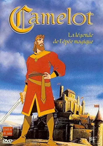 Camelot légende de - la,