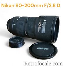 ?Nikon Nikkor 80-200mm F/2.8 ED?