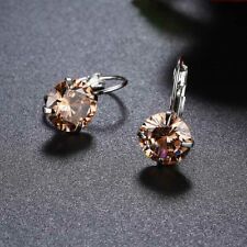  Boucles d'oreilles AAA CUBIC
