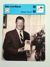 CARTE EDITIONS RENCONTRE 1978