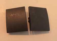 Arnould club double doigts manette anthracite noir interrupteur