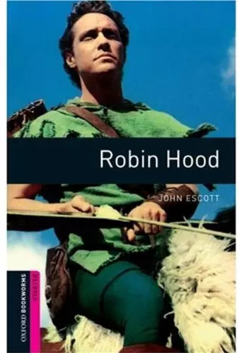 Robin hood bookworm starter - hood,