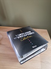 Voitures D'exception Collection Fiches Grand Format + Classeur. Collection...