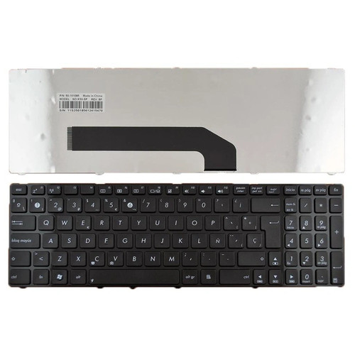 Clavier pour ordinateur - clavier,