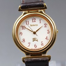 Montre unisexe Burberrys