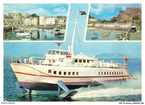 Arup9 0564 bateau le - -,
