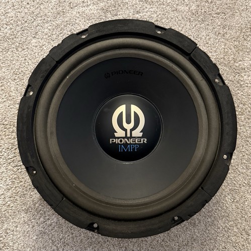 Pioneer impp w302c - ts-w302c, 12
