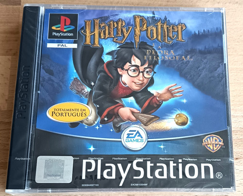Playstation ps1 harry potter - playstation,