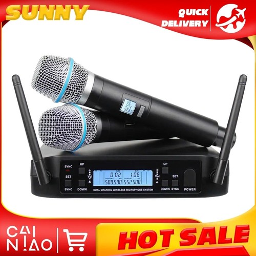Glxd4 vocal dual channel - glxd4,