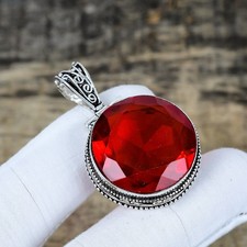 Grenat Rouge Pierre Précieuse