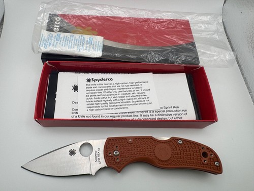 Lnib spyderco native cpm - lnib, cpm-rex