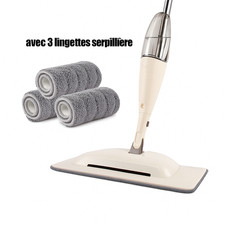 Balai magique rotatif 360°