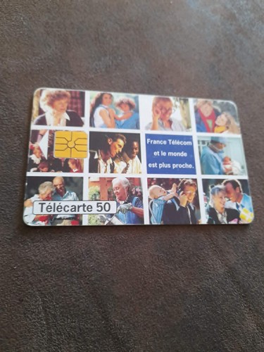 Télécarte france telecom - ,