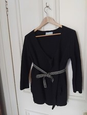 Juju S'Amuse - black cardigan