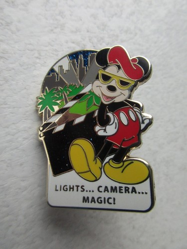 Disney pin adventures - pin,