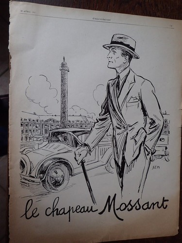 Chapeau mossant par - chapeau,