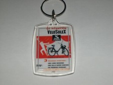 PORTE CLE NEUF 3,5 x 5 cm  VELO SOLEX 