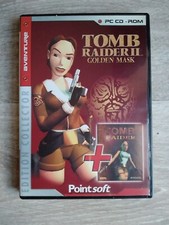 pc tomb taider 2 golden mask +
