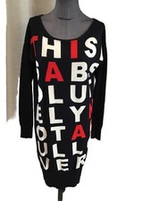 Superbe Robe Pull Tunique JC