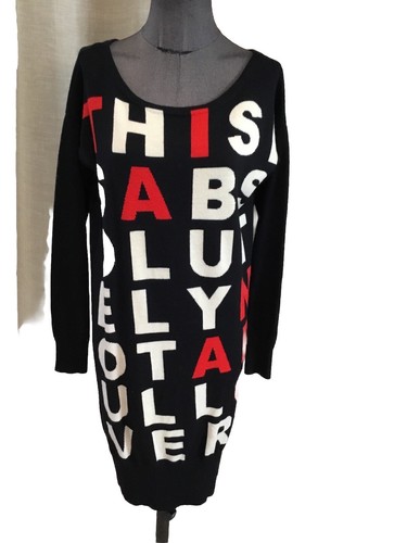 Superbe robe pull tunique - superbe,