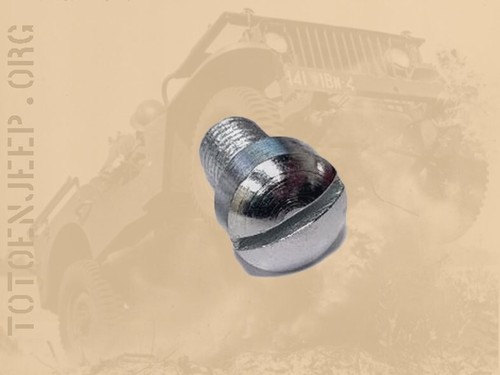 Visserie vis regulateur - vis,