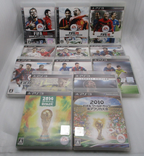 Ps3 fifa 12 - 09, 10