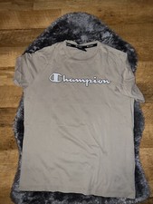 T Shirt Champion Beige