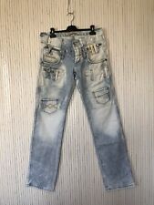 Jean Délavé Cipo & Baxx Homme W31L34 (taille 40) VHB035
