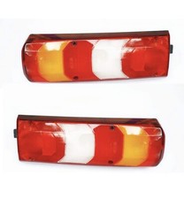 2x feux arriere combinés feux arriere pour Mercedes Actros MP4 2013+