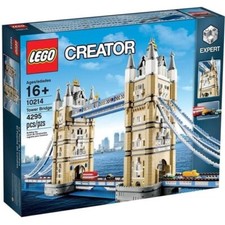 Lego 10214 Tower Bridge RARE