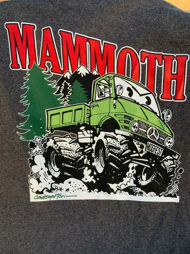 New 2016 mogfest event shirt - new,