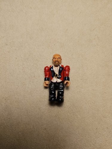 Figurine mega bloks pirate - figurine,
