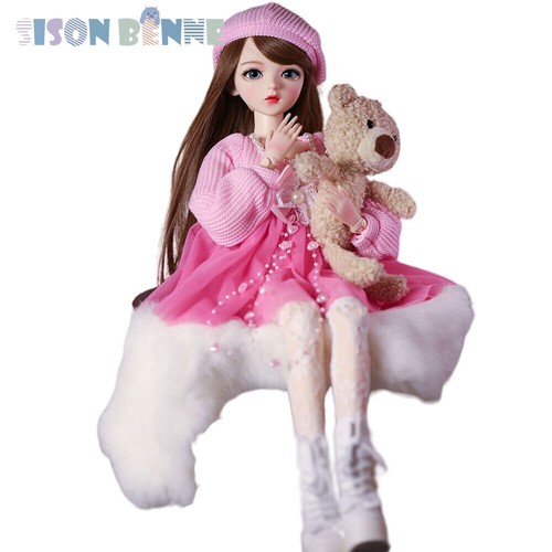 Bjd doll 18 corps - 1/3,