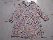 robe à motifs carrément beau taille 10 ans