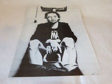 SERGE GAINSBOURG - Mini poster