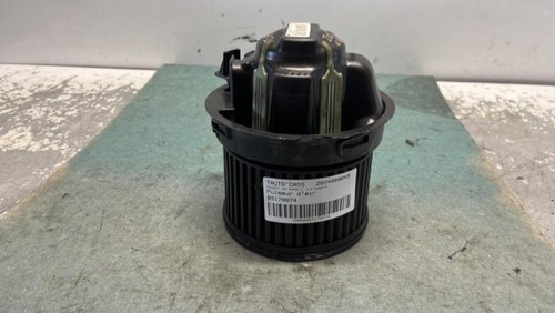 Pulseur air peugeot 207 - pulseur,