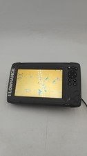Lowrance Hook 7 TS a réparer