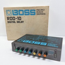BOSS RDD-10 Over Drive