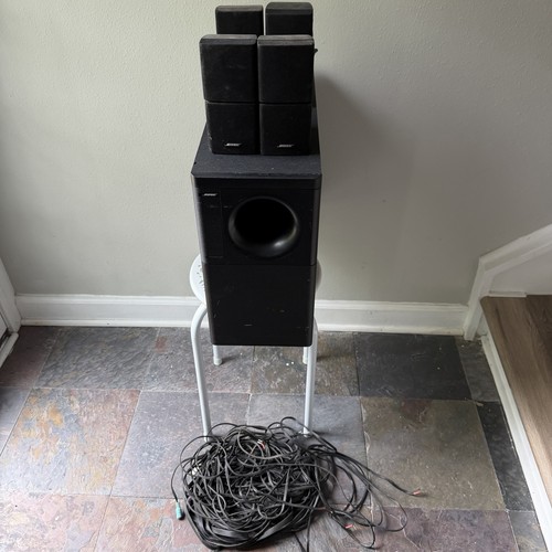 Bose acoustimass series - bose, ii