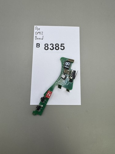 Dye dm12 board - dye,