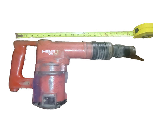 Hilti corded rotary - hilti,