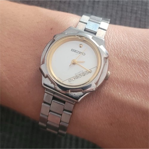 Seiko montre femme quartz - seiko,