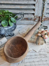 ANCIENNE GROSSE CUILLERE A