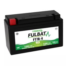 BATTERIE MOTO FULBAT GEL