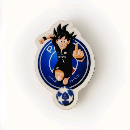 Sticker psg goku dragon - psg,