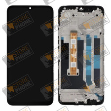 Ecran Complet Oppo A17 Noir